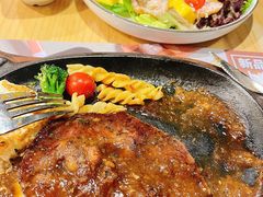 -骑士牛排(天一广场店)