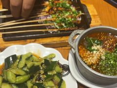 -聚点串吧·北京烧烤(赵登禹路店)