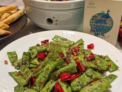 -雀蓝川菜(奥体广场店)