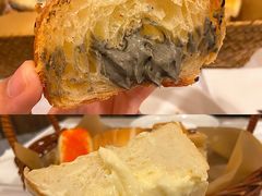 黑芝麻可颂-胖虎打面团(九眼桥店)