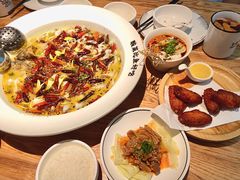 老坛子酸菜鱼-太二酸菜鱼(深圳布吉万象汇店)
