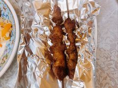铁钎烤肉-汗腾格里·风味餐厅(新疆驻京办店)