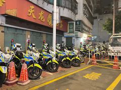 -老福平张记杏仁茶芝麻茶