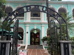 -星巴克臻选(广州沙面店)