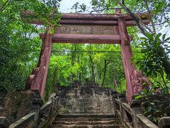 -金堂县云顶石城风景区