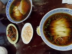 -同得兴 Since·1995 传统苏式面馆(嘉馀坊店)