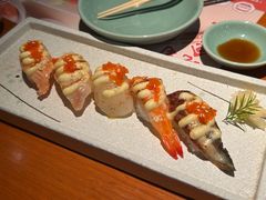 -仓桥家·焗寿司·锅物(光谷步行街店)