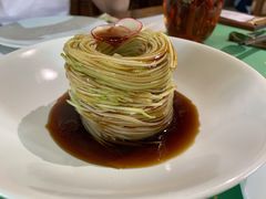 油醋水云丝-荷风细雨·中国茶宴(碧云店)