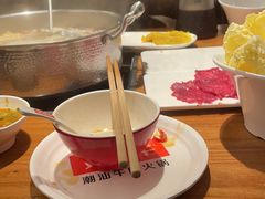 -好想牛·鲜切自助牛肉火锅(七堡花园城店)