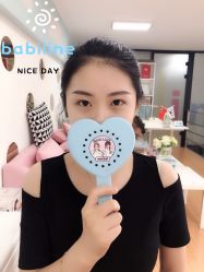 -babiline芭比莱恩半永久纹眉纹唇发际线