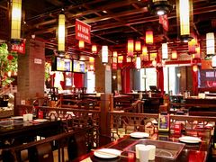 大堂-渝利重庆火锅