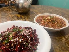-勇猛子川菜馆(新军路店)