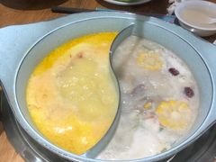 -青瓷火锅料理(西单大悦城店)
