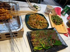 -哈力家·西北烧烤烤串(凤城三路店)