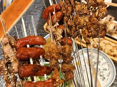 -福苗小骆驼烧烤(曲江店)