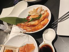 -水木锦堂·自助铁板烧(世贸天阶店)