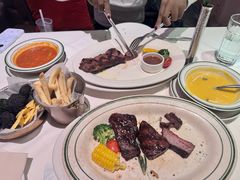 -Steaking·食间牛排(和平店)