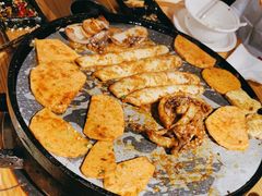 -胖记烤肉(江汉路店)