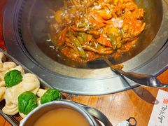 -山河屯铁锅炖(哈西站店)