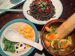 -江边城外烤全鱼(方庄时代购物中心店)