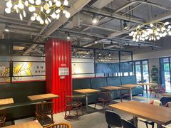 大堂-李叔叔虾蟹大排档(青羊店)