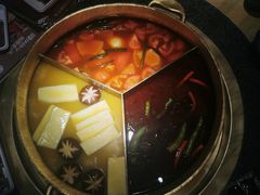 -湊湊火锅·茶憩(郑州绿地新都会店)