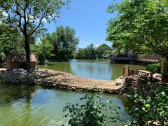 -静之湖湖畔餐厅