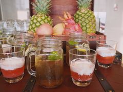 -视界美食自助餐厅·石家庄希尔顿酒店