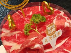 -阳坊涮肉(西直门凯德mall店)
