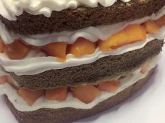 裸蛋糕-艾加柒克蛋糕茶歇甜品台(春熙路店)