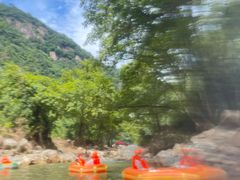 -雅鲁激流探险漂流