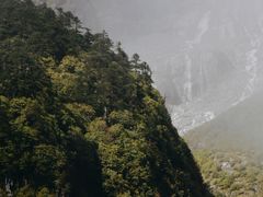 -海螺沟风景区