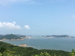 -嵊泗基湖沙滩
