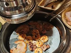 -姜胖胖韩式自助烤肉(光明万达店)