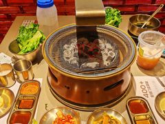 -西塔老太太泥炉烤肉(济南首店)