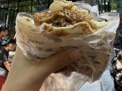 -子午路张记肉夹馍(兵马俑店)