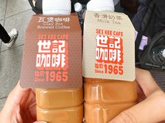 -世记咖啡(氹仔外卖店)