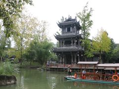 -黄龙溪古镇
