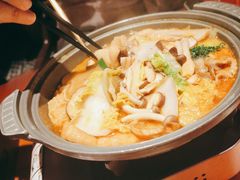 -仓桥家·焗寿司·锅物(光谷步行街店)