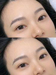 -Verywang半永久纹眉•仪器野生眉