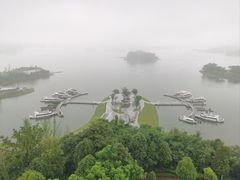 -三岔湖景区