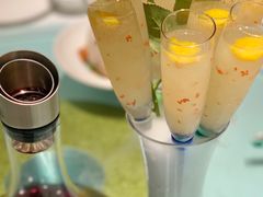 四时锦年雪耳饮-雀蓝川菜(奥体广场店)