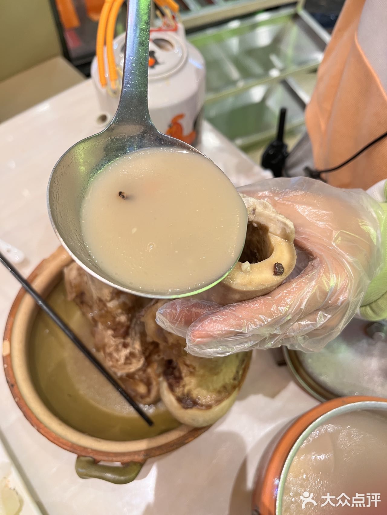 我有善于发现美食的眼睛—龚印记牛杂煲！