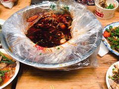 -蓉城西二道无名冒菜(西二道街店)