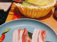 -韩悦牛排烤肉无限续(宝能中心店)