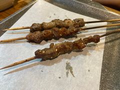 羊肉串-管氏翅吧(中关村店)