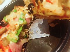 -必胜客(证大大拇指店)