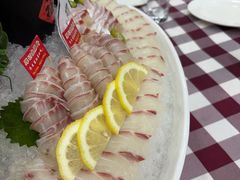 -拾分大排档·顺德鱼生·炭火羊肉煲·海鲜烧烤(南海桂城店)
