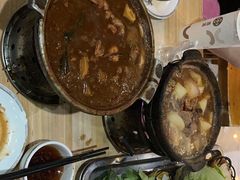 -范贤光鸡公煲(平乐园总店)