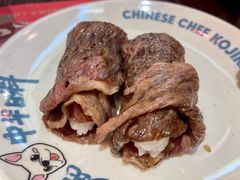 铺天盖地火牛寿司-仙隐小鹿料理食堂(惠济万达店)